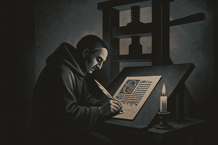 Nobody Told the Scribes