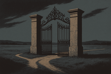 The Gate Was the Product